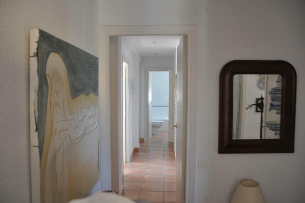 Javea Lovely Apartments Facing The Sea Esterno foto