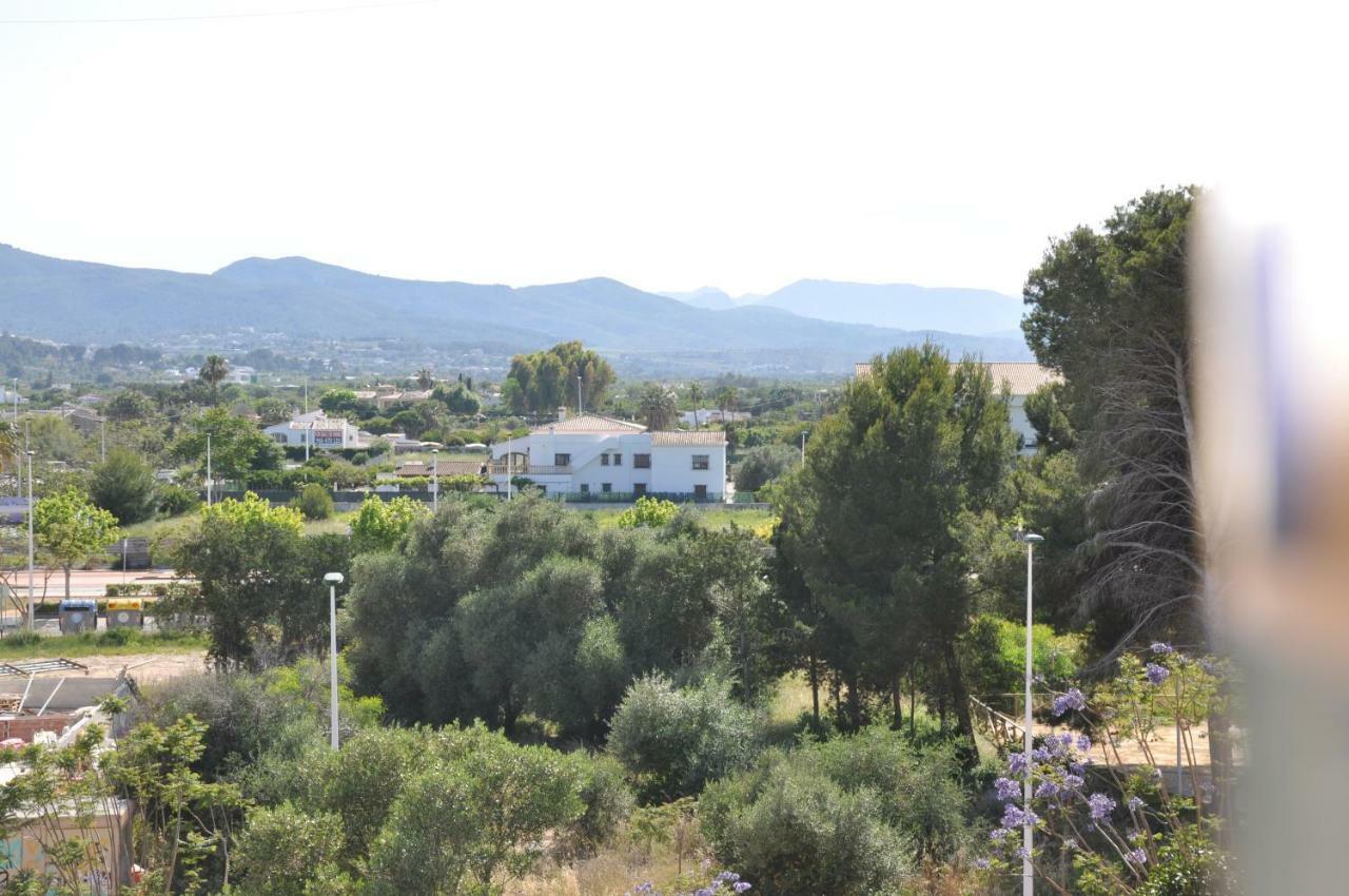 Javea Lovely Apartments Facing The Sea Esterno foto