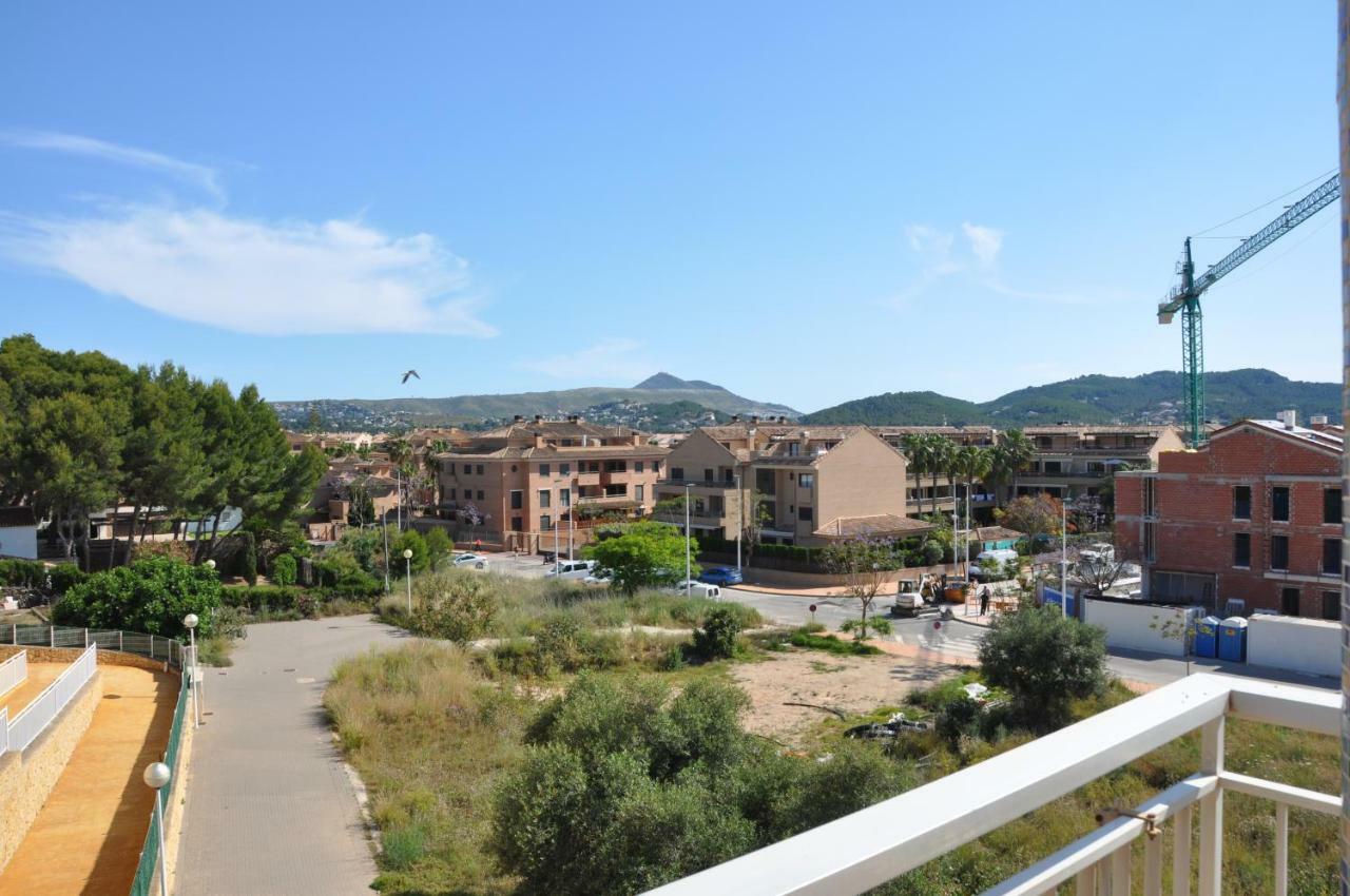 Javea Lovely Apartments Facing The Sea Esterno foto