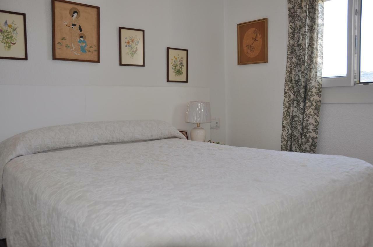 Javea Lovely Apartments Facing The Sea Esterno foto