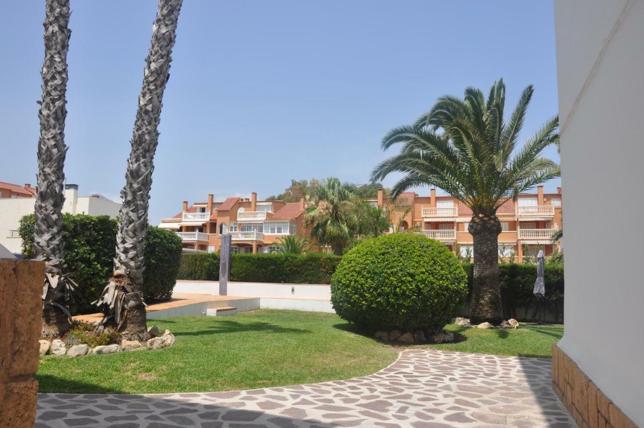 Javea Lovely Apartments Facing The Sea Esterno foto