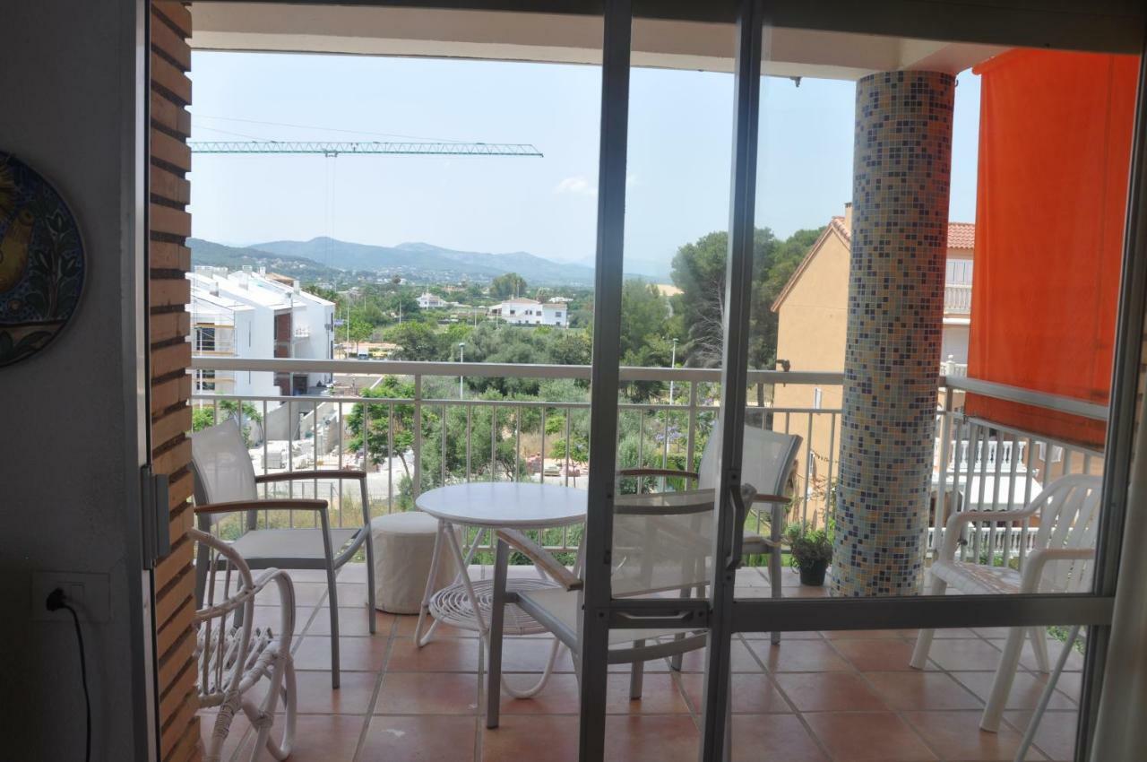 Javea Lovely Apartments Facing The Sea Esterno foto