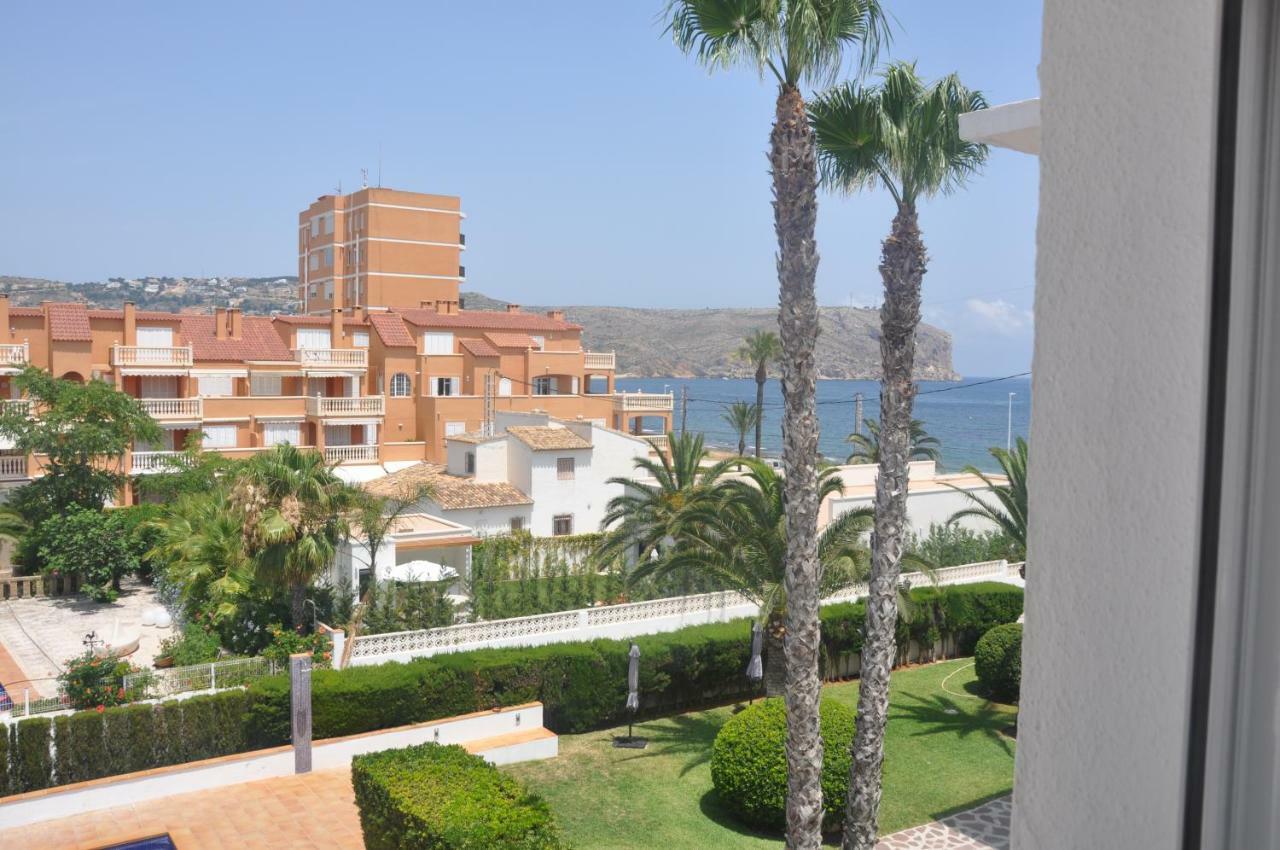 Javea Lovely Apartments Facing The Sea Esterno foto